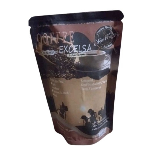 

Kopi Bubuk Excelsa original 100grm