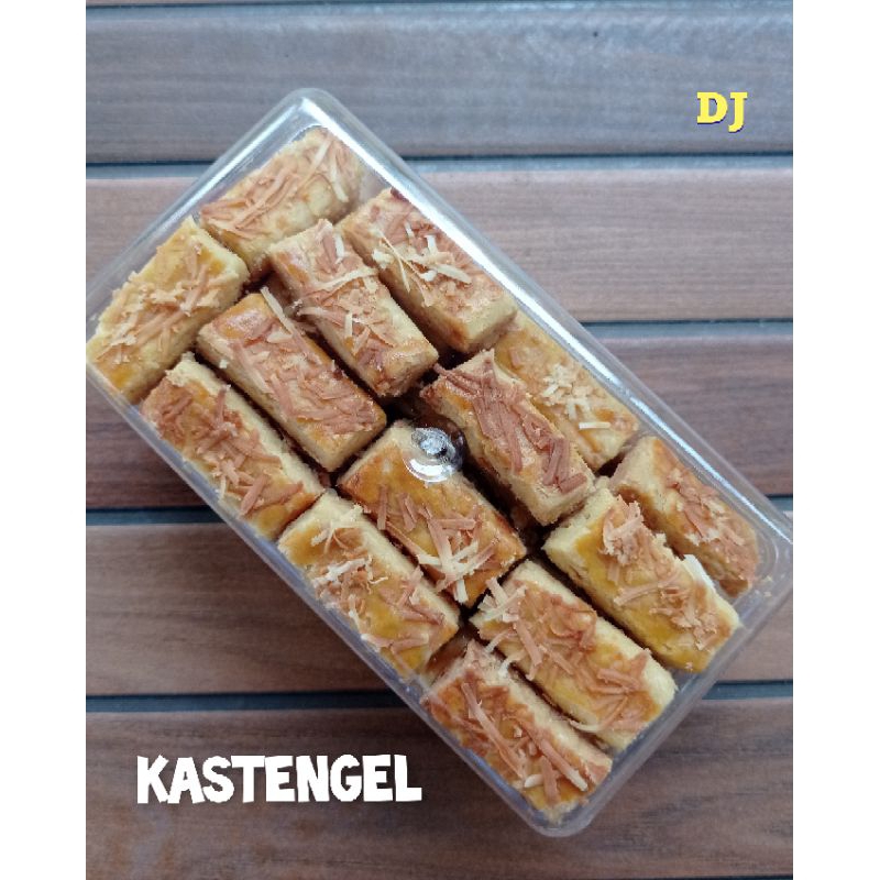 

kastengel cookies kue kering