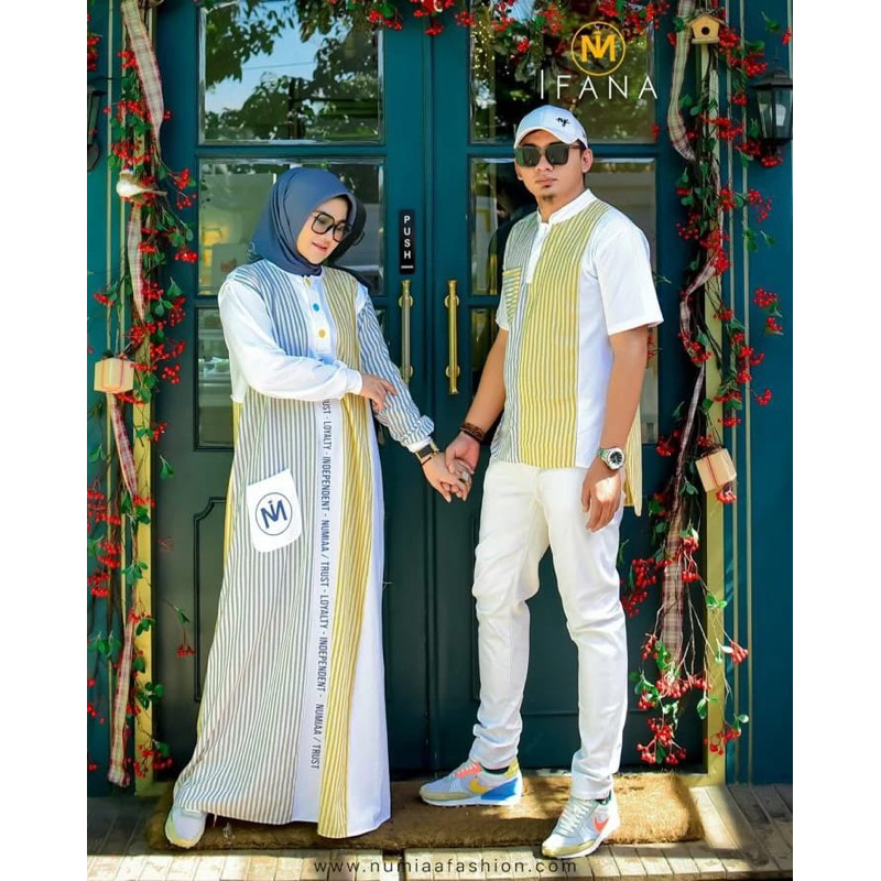 Numia couple set ivana