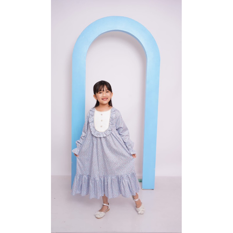 Andreeanna ANNA Dress Anak / Gamis Anak