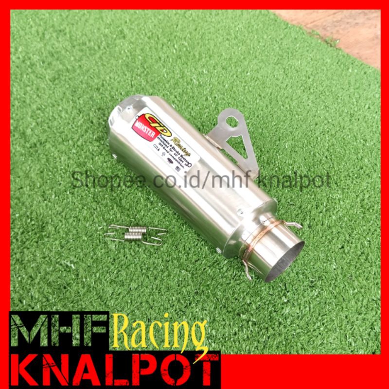 Knalpot CLD Monster/Silencer CLD C3/Slencer CLD