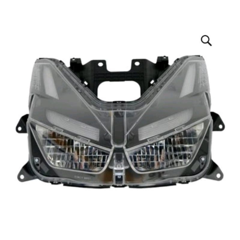 Lampu Depan Vario 160 Original Honda 33100-K2S-N01