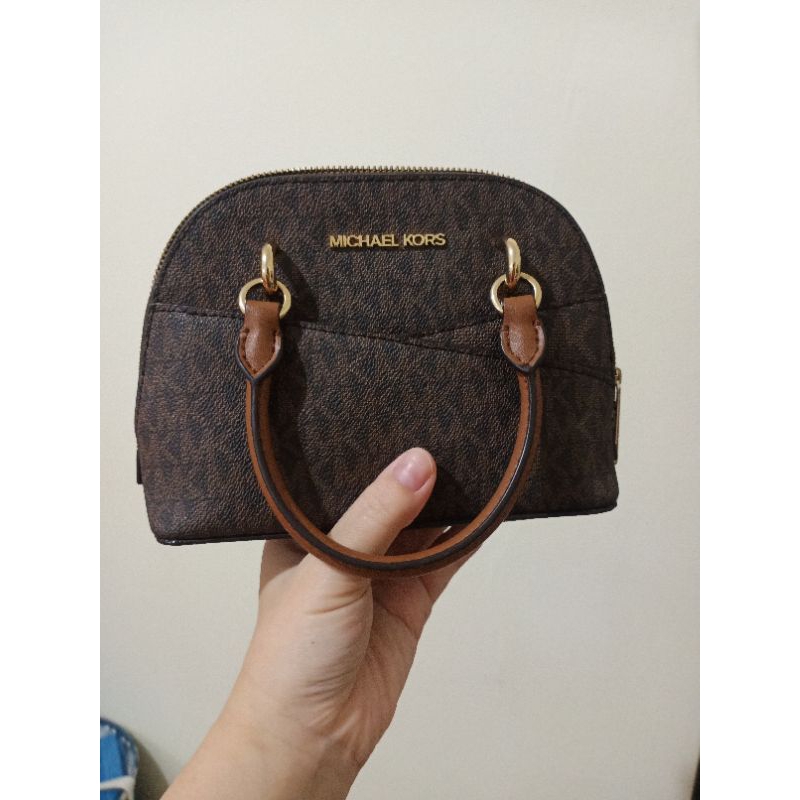 preloved MK Michael Kors dome xs pl