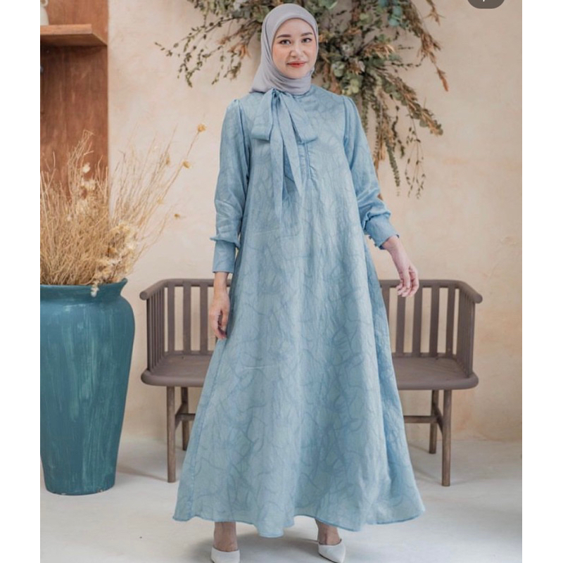 ❗️TIDAK COD❗️ALZENA DRESS HEAVENLIGHTS HL