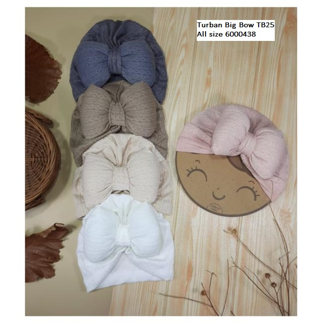 George Baby Turban Anak satuan