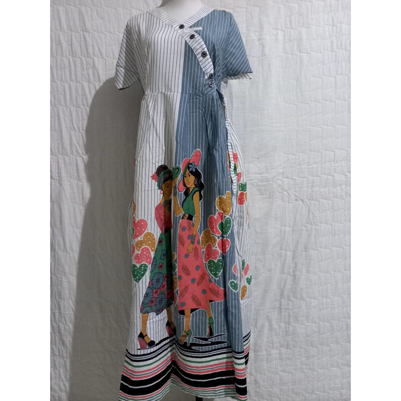 DASTER HAP chibi kimono