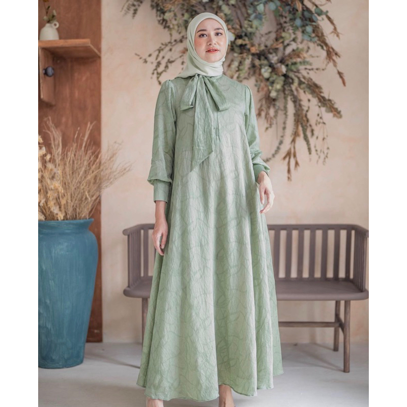 ALZENA LORENA DRESS HL BY HEAVEN LIGHTS