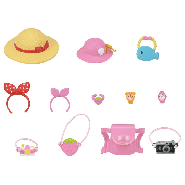 SYLVANIAN FAMILIES Day Trip Accessory Set