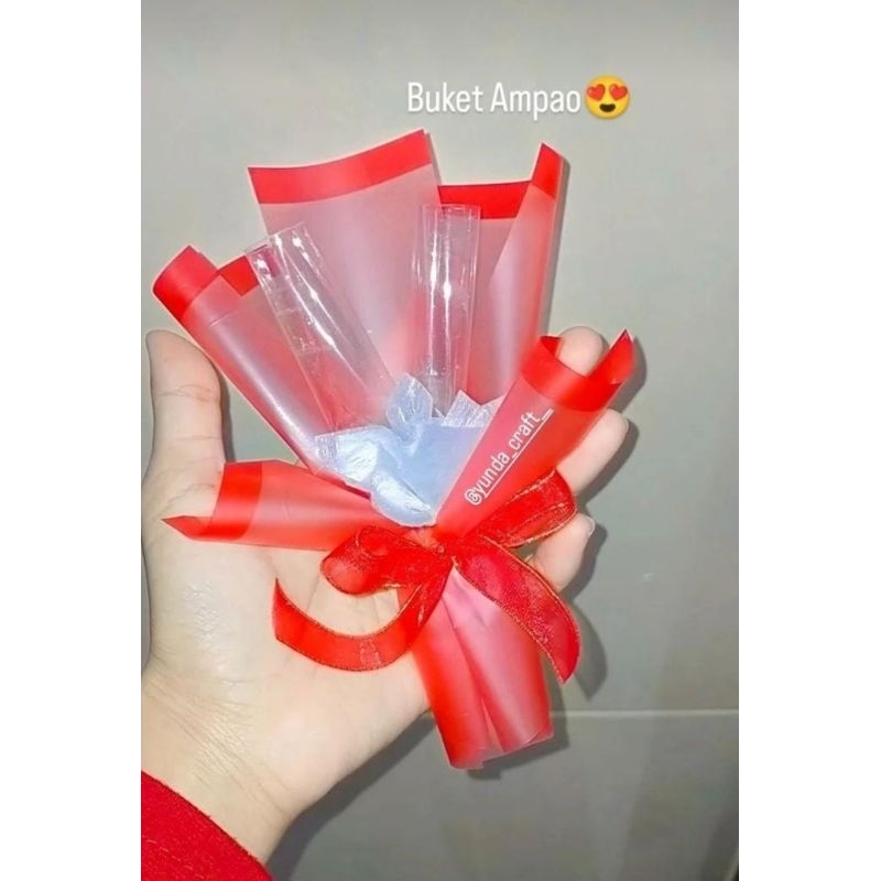 

[READY STOK] Buket Angpao Lebaran / Buket Uang / Buket Viral / Buket Unik / Angpao Lebaran