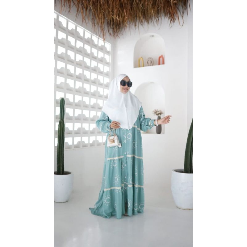 DressNamaraSetKhimar