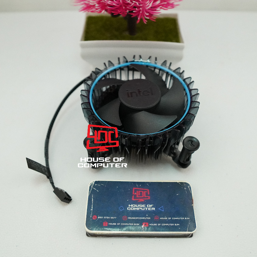 FAN PROCESSOR INTEL LGA 1700 DAN LGA 1200 ORIGINAL LGA1700 LGA1200