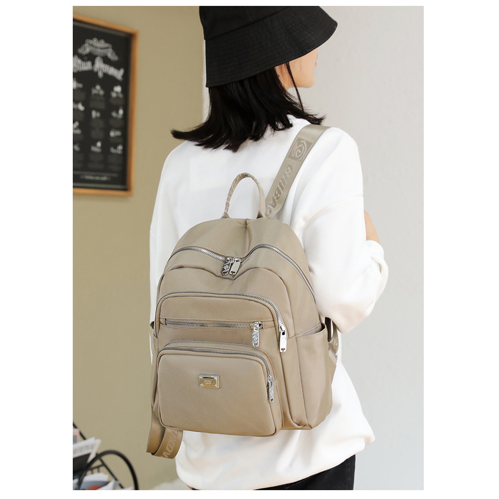 Tas Ransel Wanita Chibao Original Tas Sekolah Remaja Tas Kuliah Korea BackpackTerbaru Tas Fashion 1722