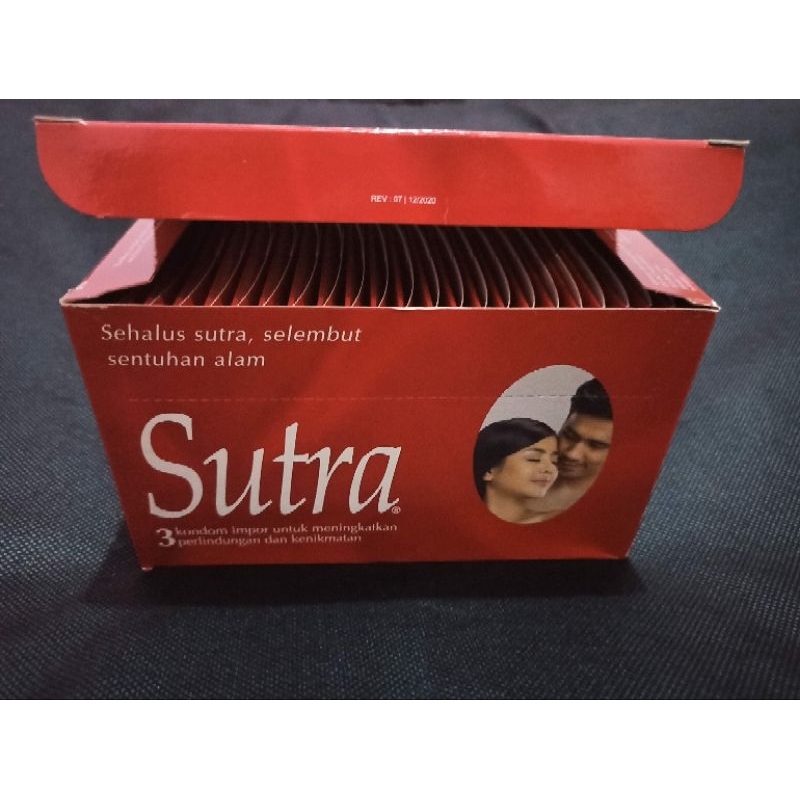 Kondom Sutra 1 Box-isi 24