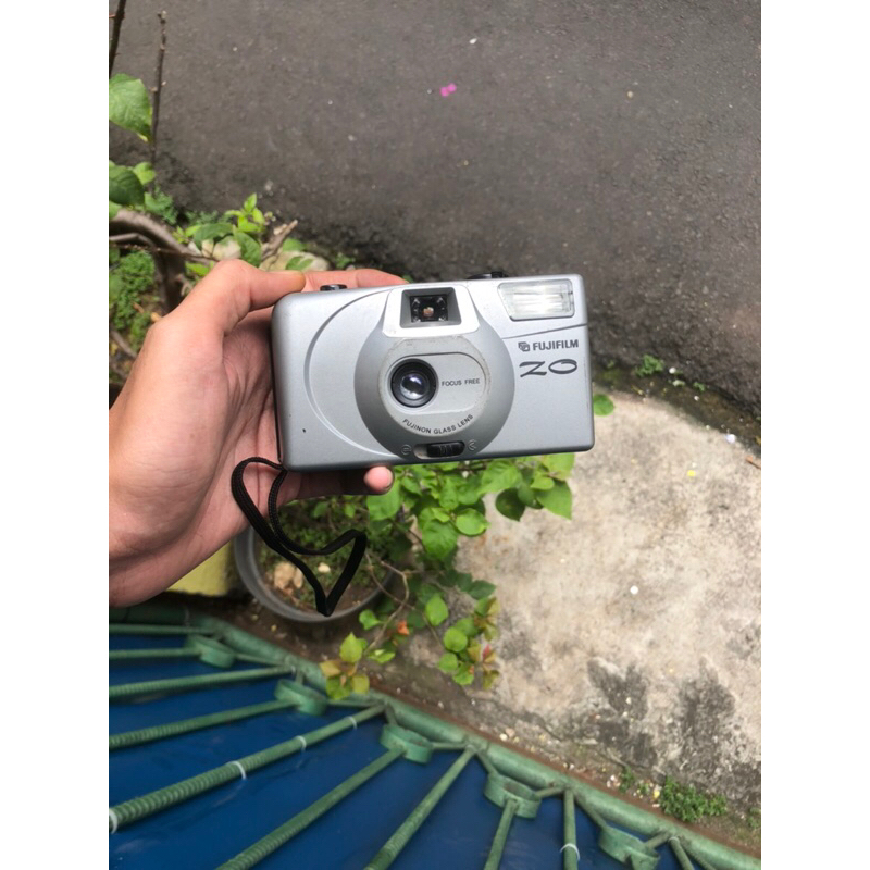 kamera analog fujifilm zo