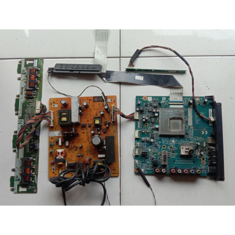 Mainboard PSU Sony KLV32BX311 KLV 32BX311 KLV-32BX311