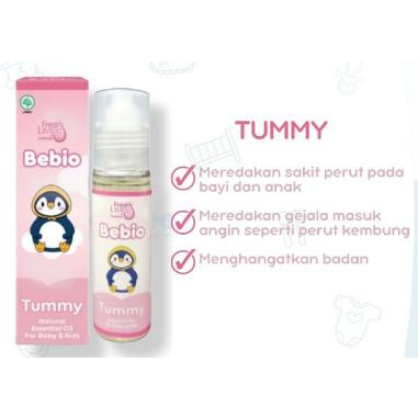 ^ KYRA ^ Bebio Natural Essential Oil Khusus Untuk Anak Anak dan Bayi By Fresh Care Mirip Cessa Baby