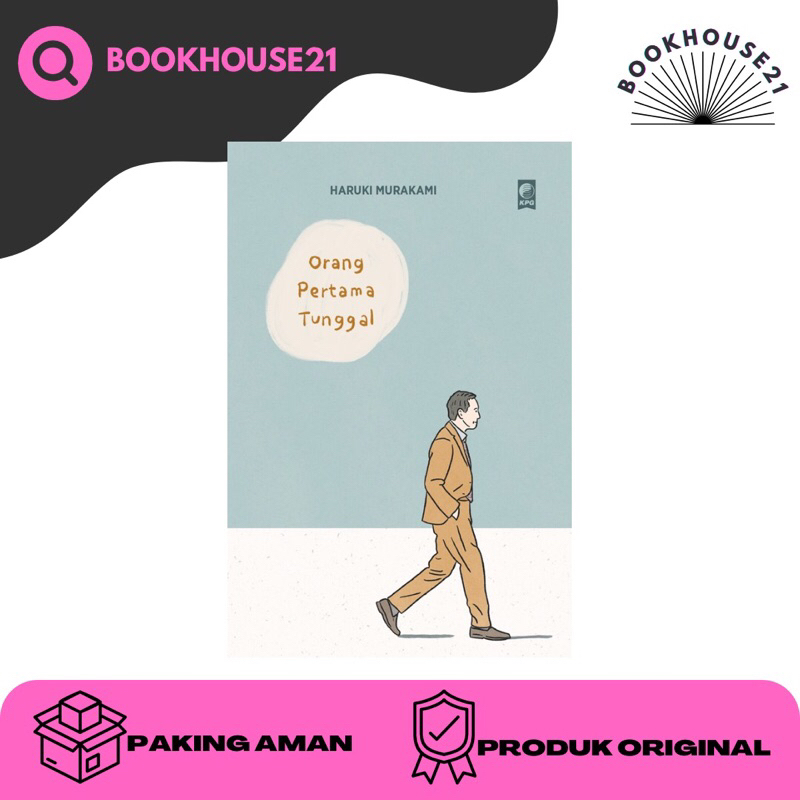 Orang Pertama Tunggal