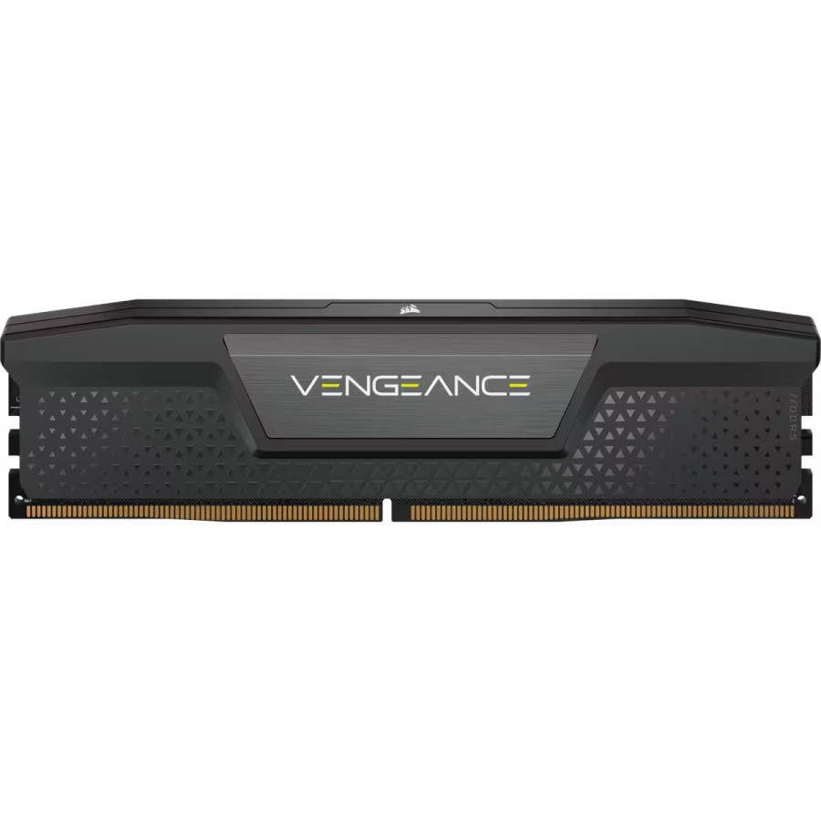 Corsair DDR5 Vengeance PC51200 64GB (2x32GB) CMK64GX5M2B6400C32 Black