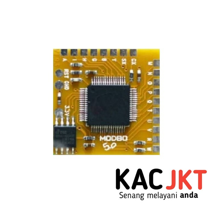 IC MODBO 5.0 IC MATRIX PS2