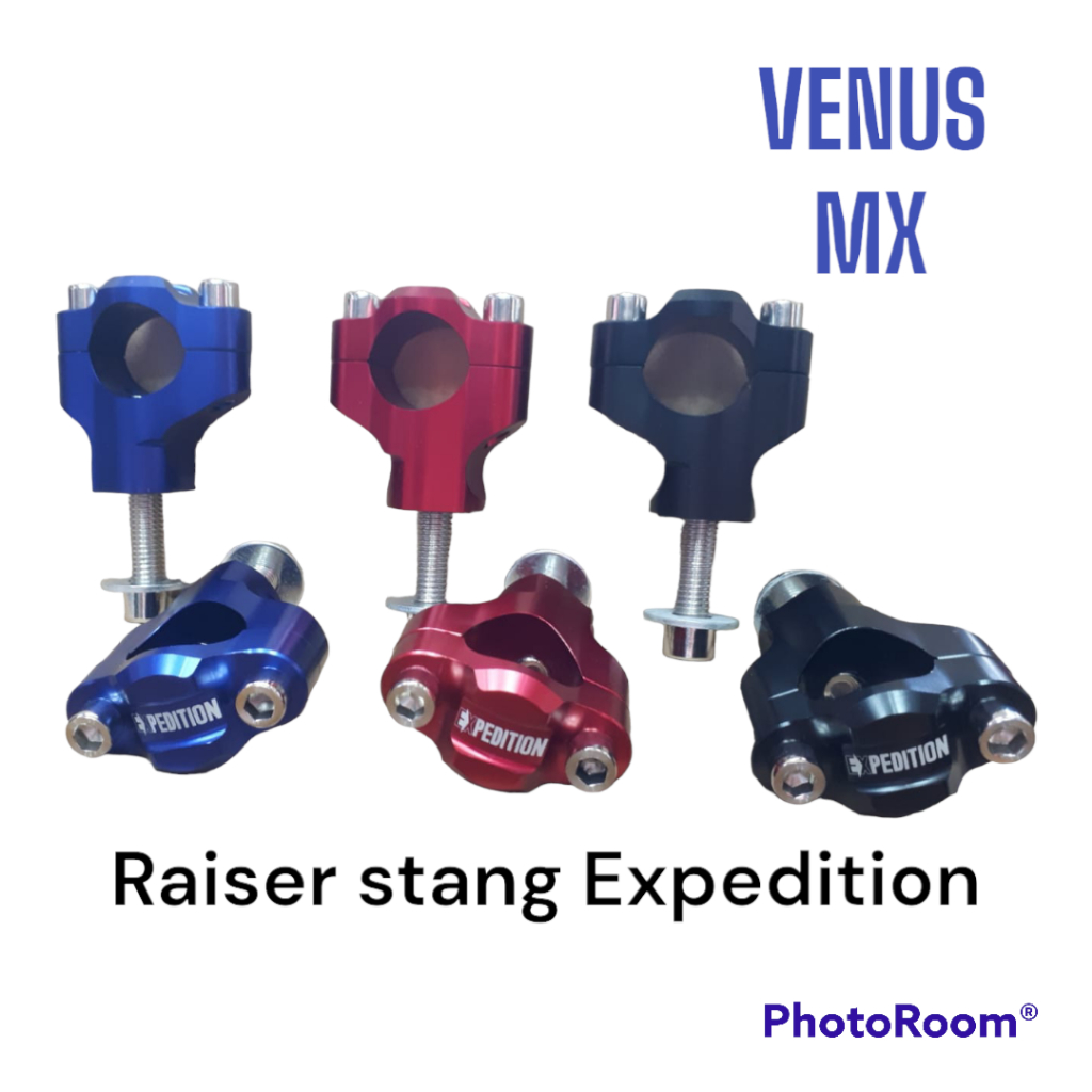 RAISER/PENINGGI STANG FATBAR EXPEDITION KLX CRF WR