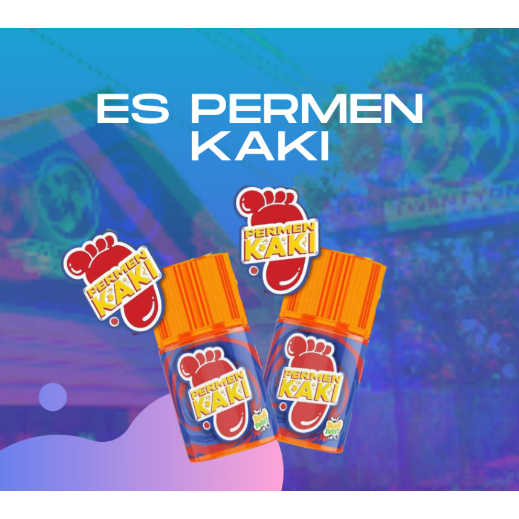 ES PERMEN KAKI 60 MILI