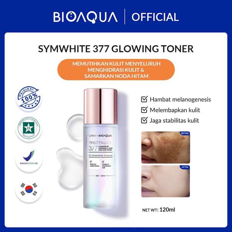 ORIGINAL SYMWHITE BIOAQUA TONER