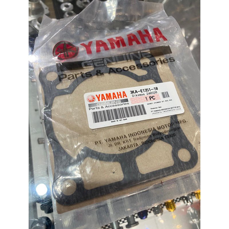 paking Bureng Rx king original