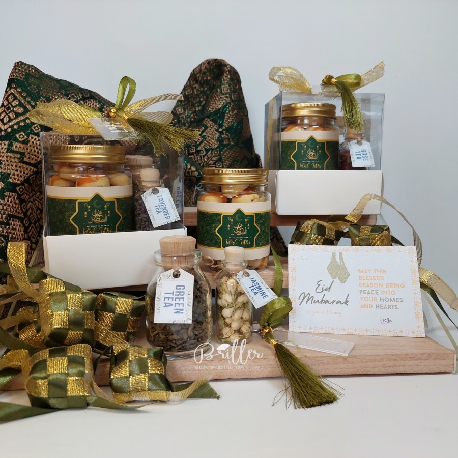 

Hampers Lebaran | Parsel Ramadan | Parcel Idul Fitri - Gani