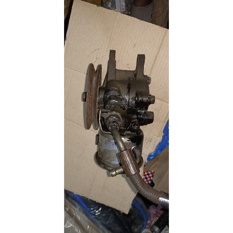 pompa power steering kijang kapsul original