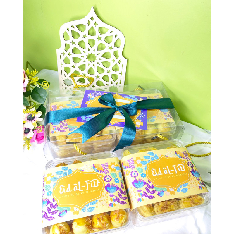 Hampers idul fitri solo