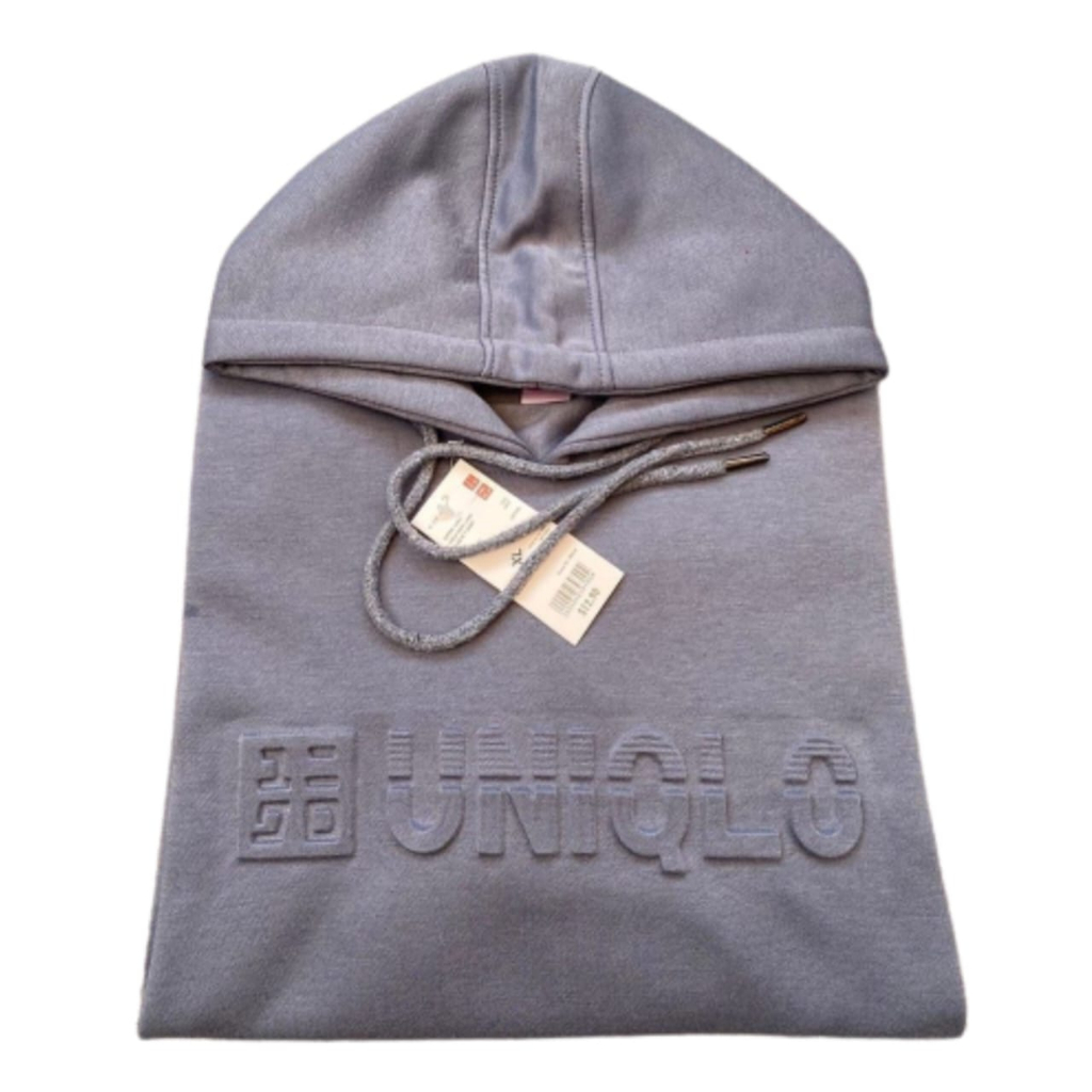 JAKET HOODIE UNIQLO FONT SABLON EMBOSSED 3D ORIGINAL IMPORT HIGH QUALITY TEE PREMIUM UNIQLO ARMY