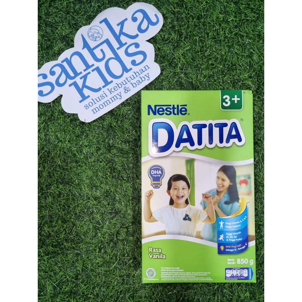 DATITA TAHAP 3+ (USIA 3-5 TAHUN) 850GR