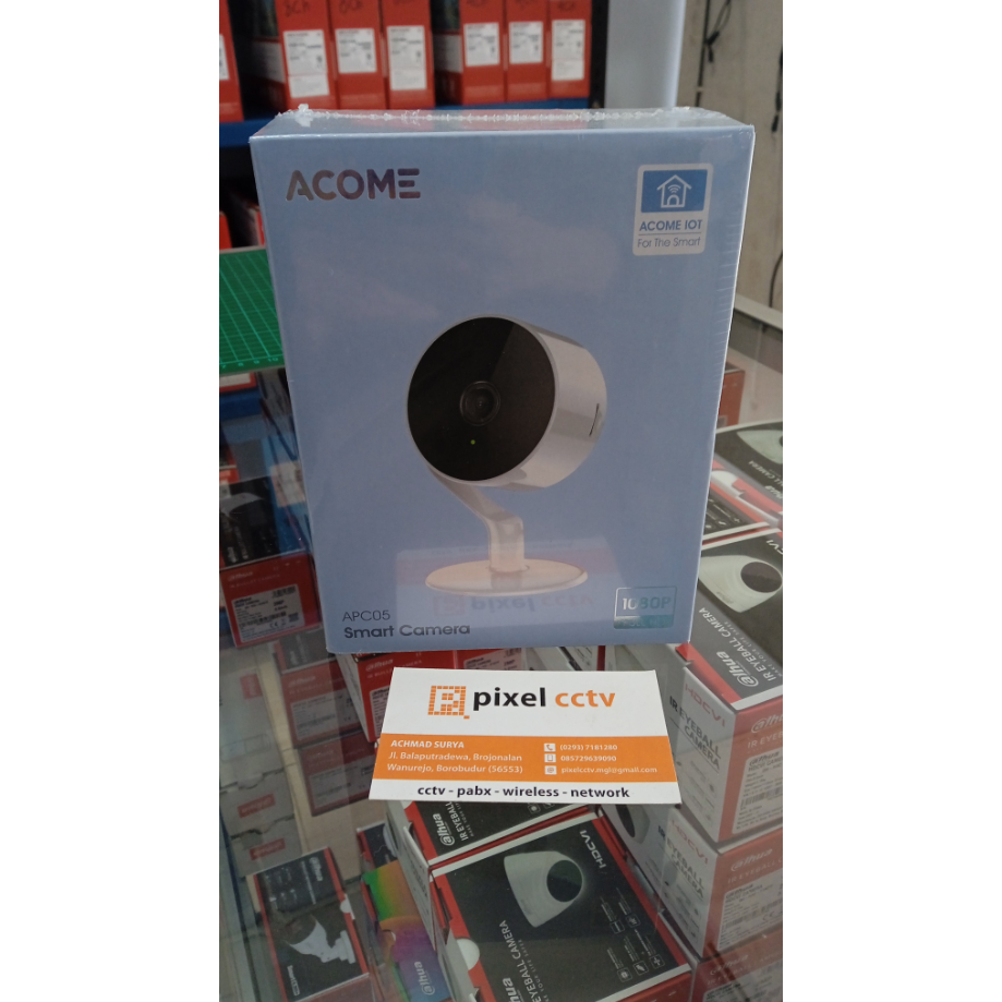 Acome APC05 CCTV Wifi 2MP Indoor