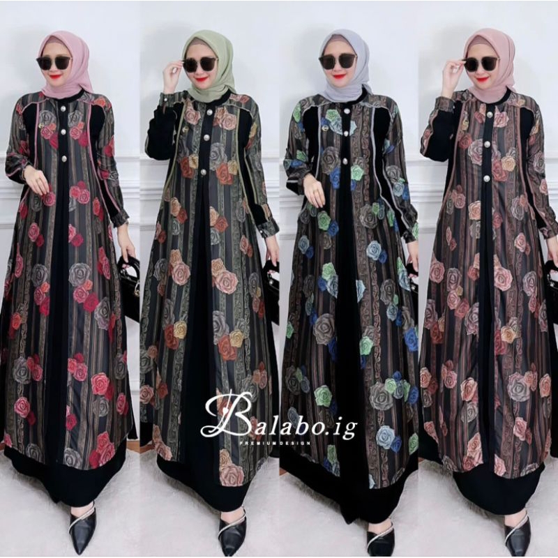 Javina Dress