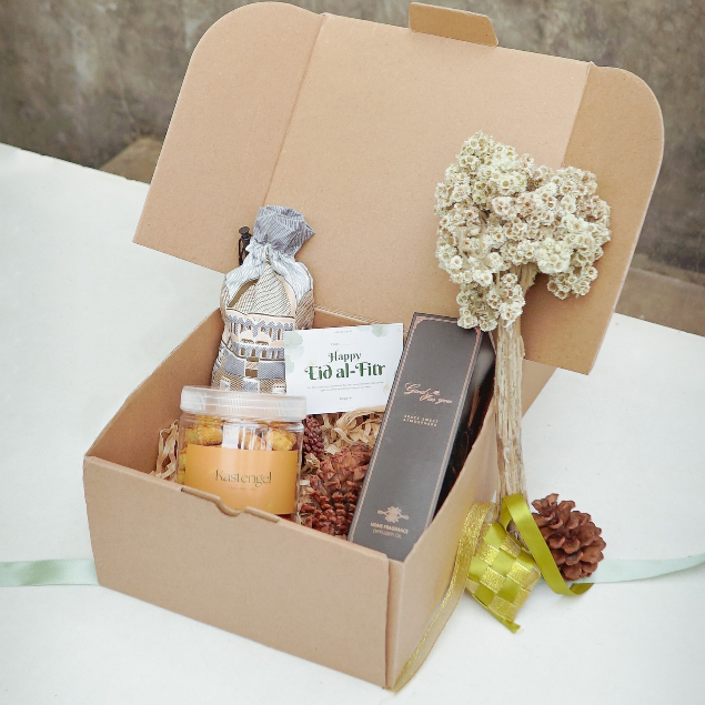 

HAMPERS LEBARAN - BINGKISAN LEBARAN - EID AL-FITR - GIFT LEBARAN