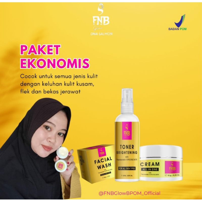 DNA SALMON FNB GLOW