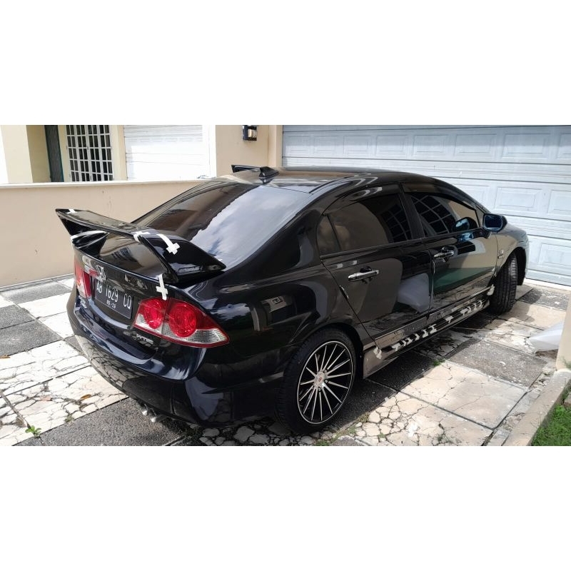 Spoiler Honda Civic FD