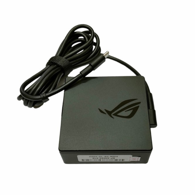 Adaptor Charger Asus ROG Flow X13 Z13 GV301 GZ301 USB Type C 100W