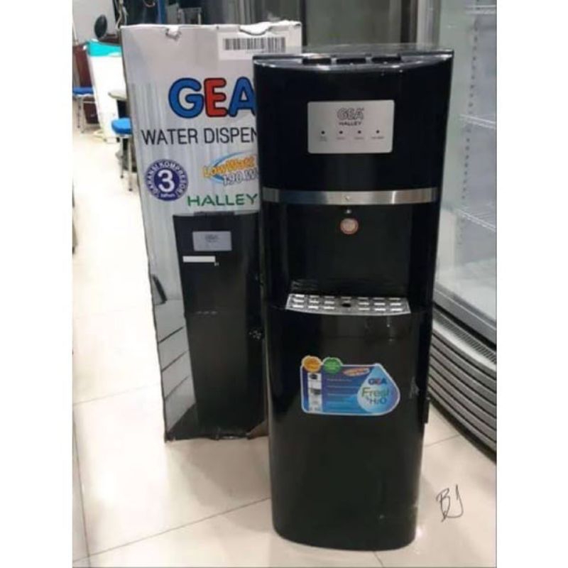 dispenser Gea kompresor galon bawah