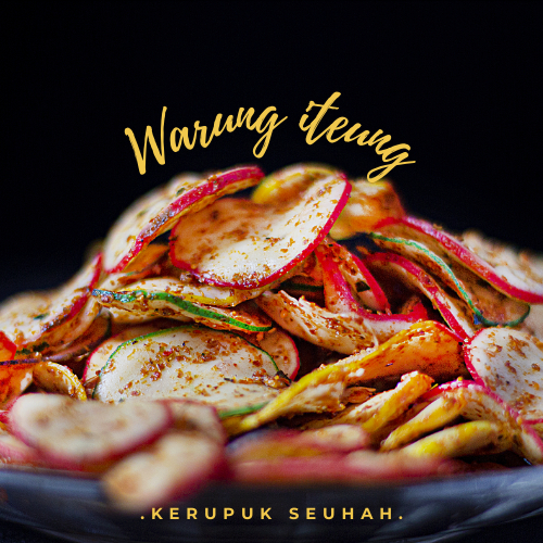 

Kerupuk Seuhah 100 gram