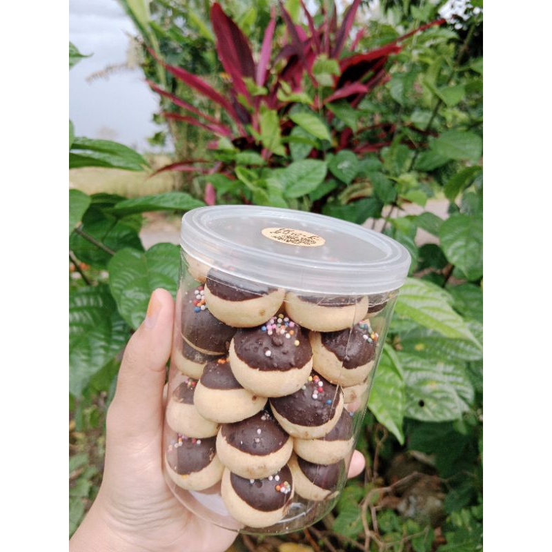 

kue coklat 300 gram