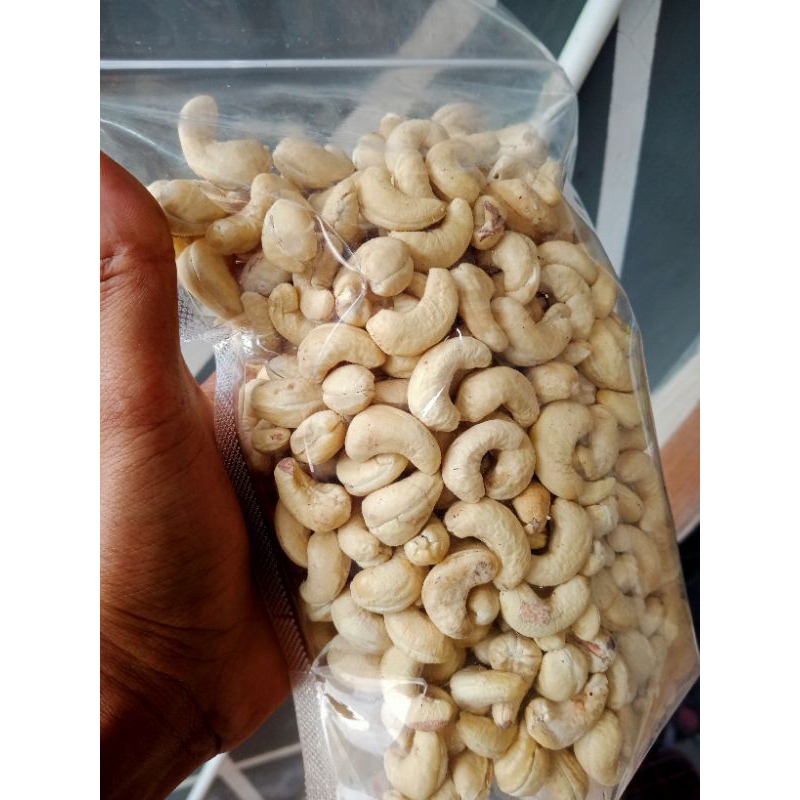 PROMO kacang mete /Mente goreng/mete mentah