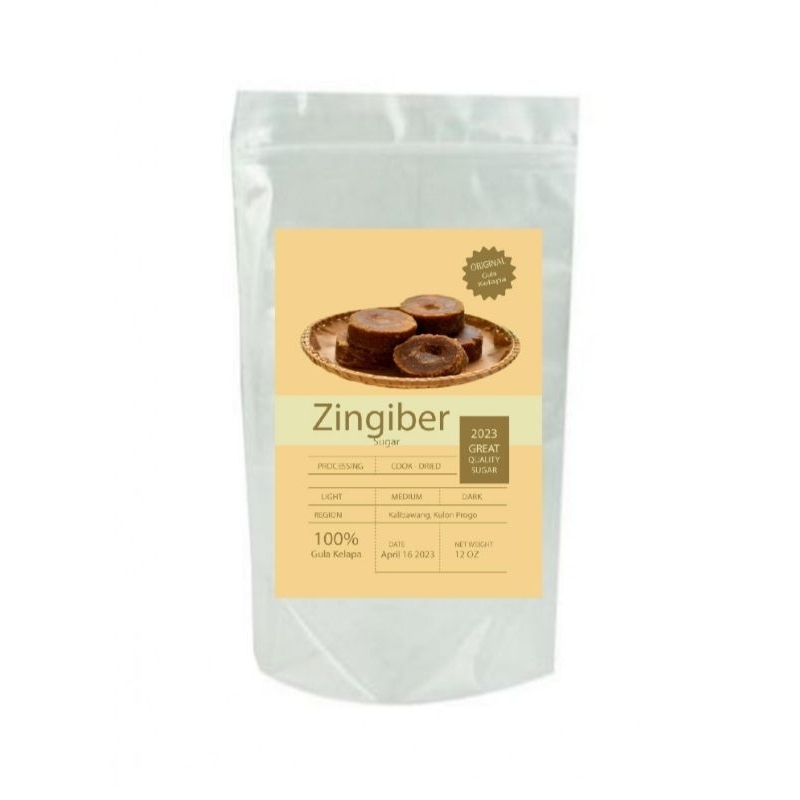 

Zingiber Sugar