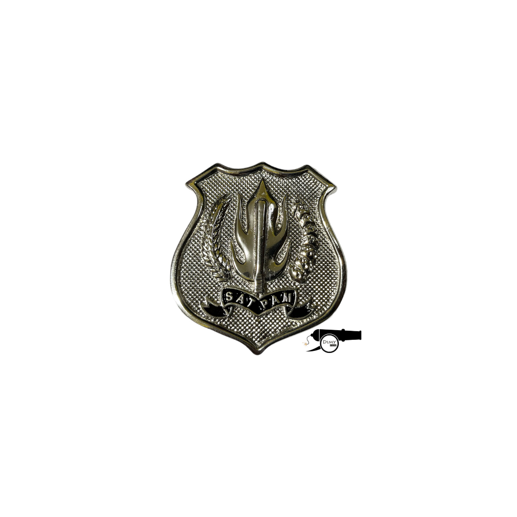 pin kewenangan  besar security / pin gada pratama