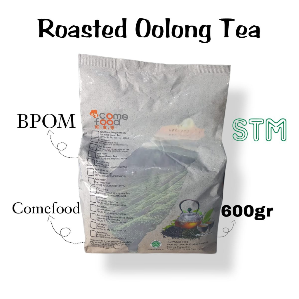 

Roasted oolong tea leaf Daun Teh Kering/Assam Black tea/Jasmine Green Tea Leaf Premium Impor Kualitas terbagus