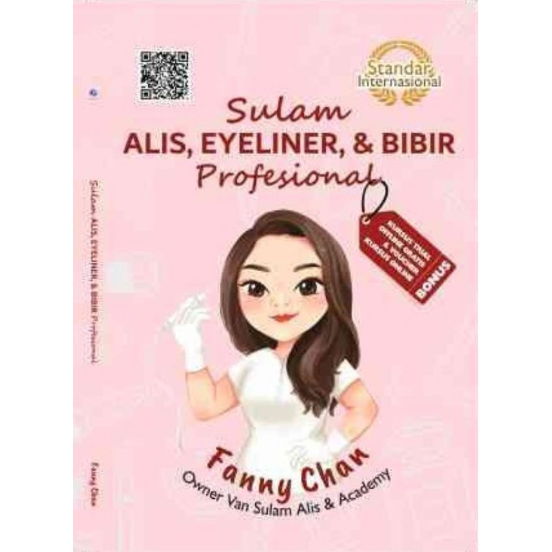 Sulam Alis, Eyeliner, & Bibir Profesional