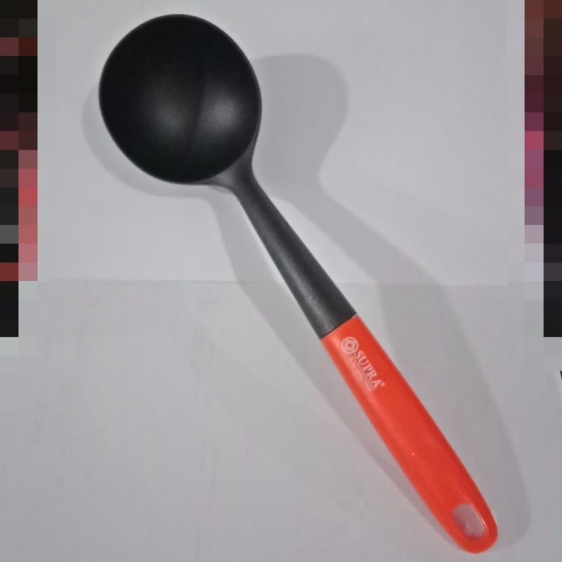 Sendok sayur /sodet sayur nylon SUPRA