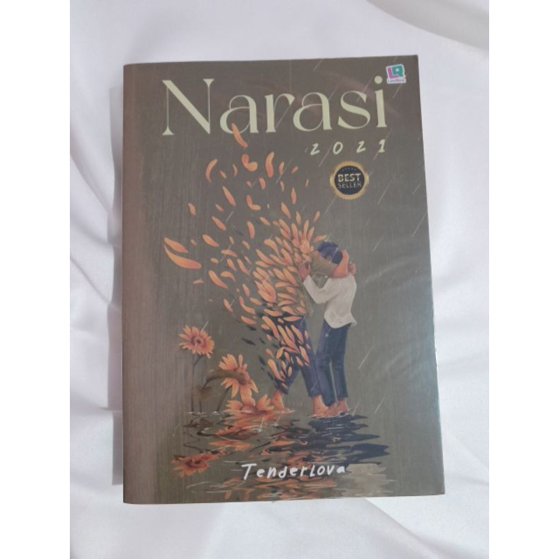 BUKU NOVEL NARASI 2021 & RAKSI (PRELOVED)