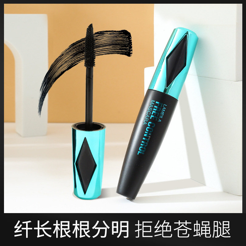 Lameila Slender Curling Mascara Talking Eyes Watrproof Mascara LM-747