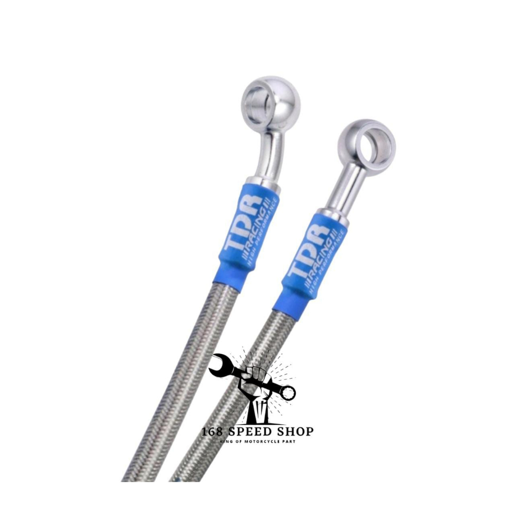 Selang Rem TDR Aerox Abs Selang Rem TDR Set Aerox ABS Aerox Old Aerox New Original TDR PNP Aerox ABS